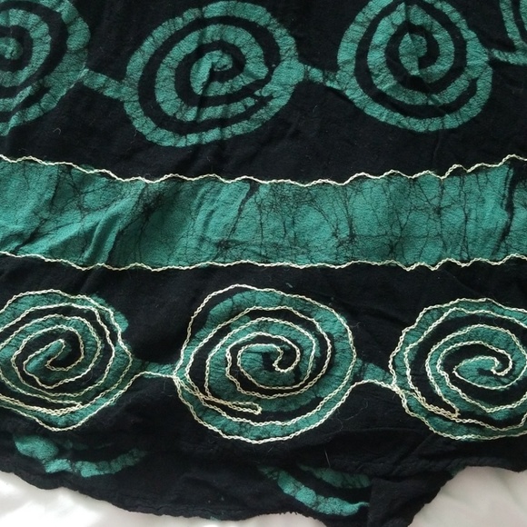 Loose beach dress - Picture 2 of 2